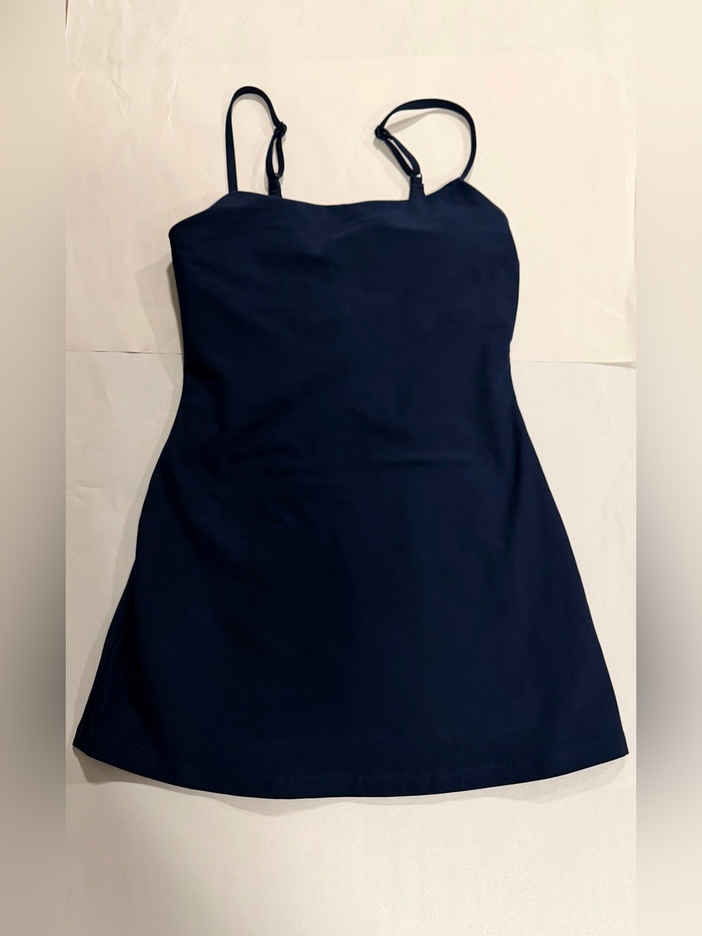 ALO Navy Tennis Dress - Picture 2 of 5